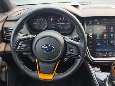 Used 2022 Subaru Outback Wilderness AWD/4WD image 15