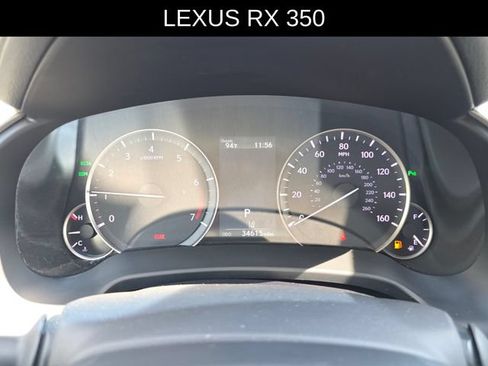 Used 2019 Lexus RX 350 FWD w/ Navigation Package image 31
