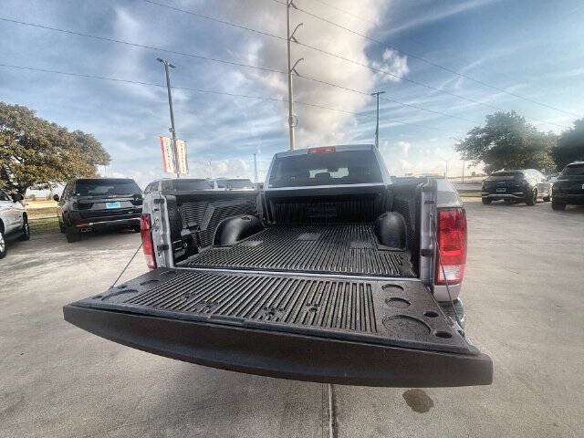 Used 2024 RAM 1500 Classic SLT RWD image 24