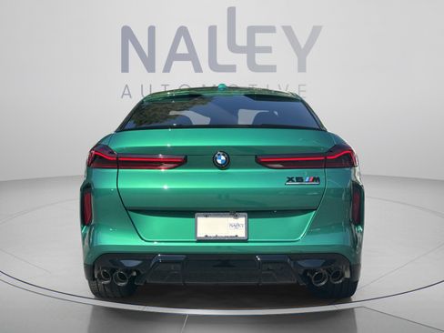 New 2026 BMW X6 M Competition w/ Executive Package AWD/4WD image 2