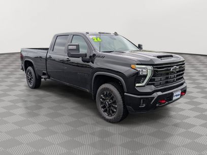 New 2026 Chevrolet Silverado 3500 LT w/ Trail Boss Package