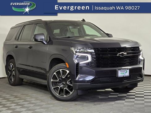 Used 2023 Chevrolet Tahoe RST AWD/4WD image 1