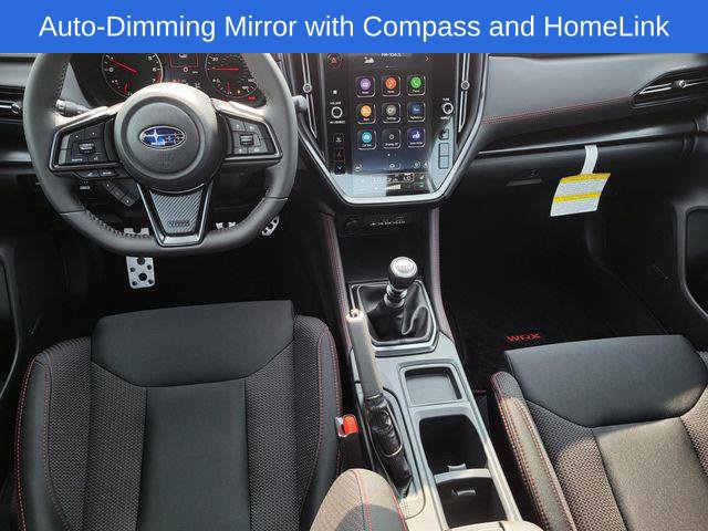 New 2026 Subaru WRX Premium w/ WRX Essentials Package AWD/4WD image 8