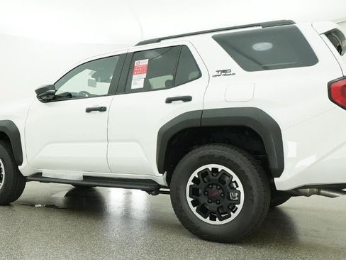 New 2026 Toyota 4Runner TRD Off-Road Premium AWD/4WD image 20