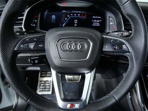 Used 2023 Audi SQ8 Prestige w/ Prestige Package image 21