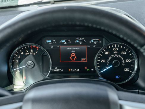 Certified 2020 Ford F150 Lariat w/ Equipment Group 501A Mid AWD/4WD image 28