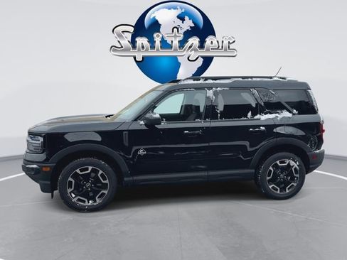Used 2022 Ford Bronco Sport Outer Banks image 4