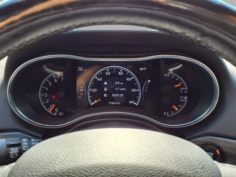 Used 2021 Jeep Grand Cherokee Laredo X image 16