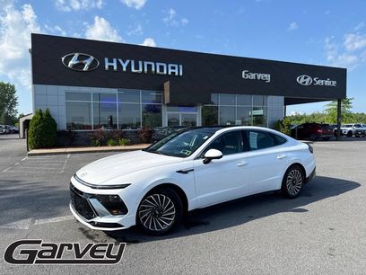 Certified 2024 Hyundai Sonata Limited