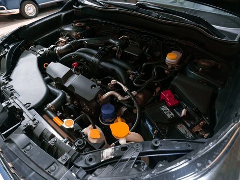 Used 2017 Subaru Forester 2.5i Premium w/ Protection Package #1 image 20