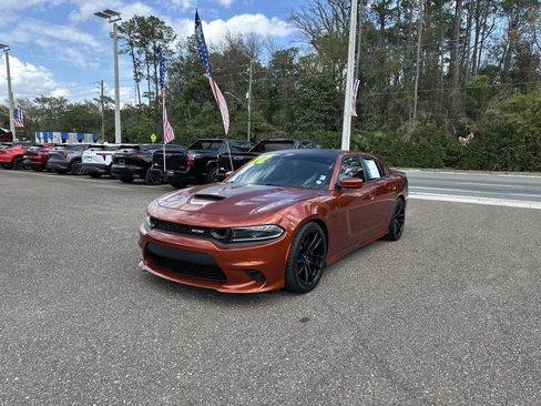 Used 2022 Dodge Charger Scat Pack w/ Daytona Edition Group image 12