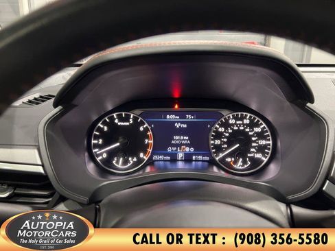 Used 2023 Nissan Altima 2.5 SR AWD/4WD image 25