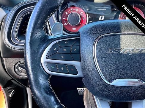 Used 2023 Dodge Challenger SRT Hellcat w/ Driver Convenience Group image 10
