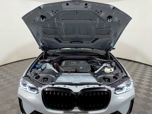 Certified 2023 BMW X3 xDrive30i w/ M Sport Package image 32