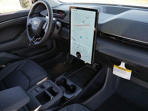 New 2025 Ford Mustang Mach-E Premium w/ Interior Protection Package image 31