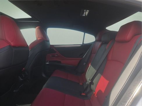 Used 2024 Lexus ES 300h F Sport w/ Accessory Package (Z2) image 14