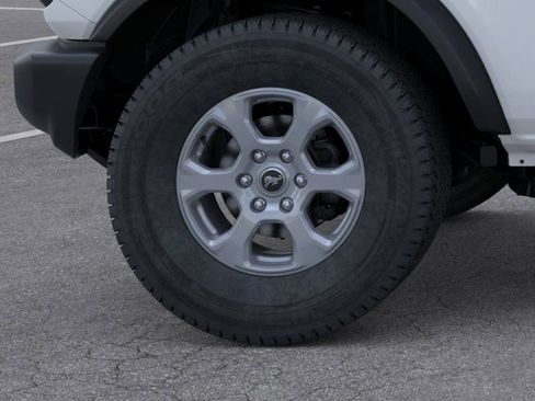 New 2026 Ford Bronco Big Bend AWD/4WD image 22