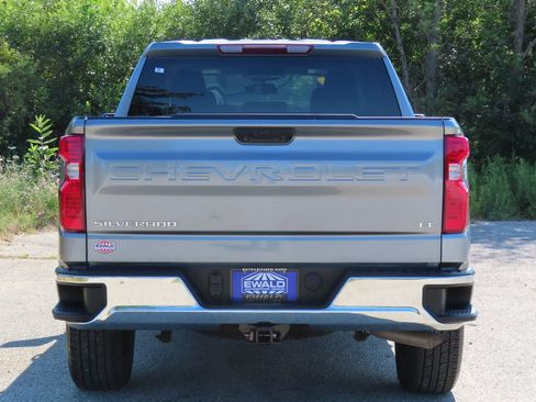 Certified 2023 Chevrolet Silverado 1500 LT AWD/4WD image 17