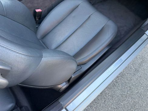 Used 2000 Mercedes-Benz CLK 320 Cabriolet image 29