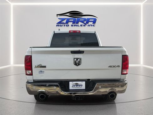 Used 2018 RAM 1500 Big Horn AWD/4WD image 6