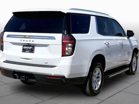 Used 2024 Chevrolet Tahoe LT AWD/4WD image 24