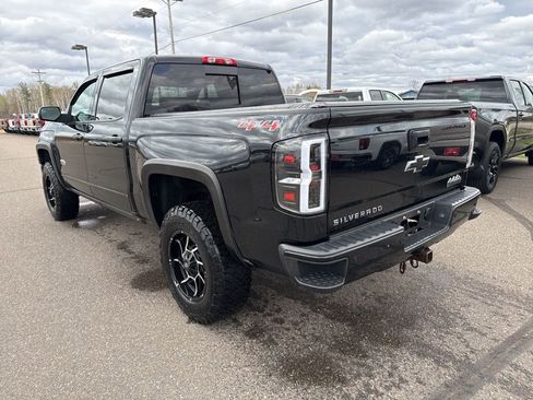 Used 2014 Chevrolet Silverado 1500 High Country w/ High Country Premium Package AWD/4WD image 3