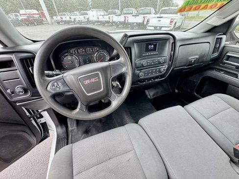 Used 2017 GMC Sierra 1500 2WD Regular Cab image 10