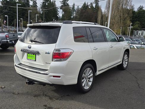 Used 2011 Toyota Highlander Limited image 7