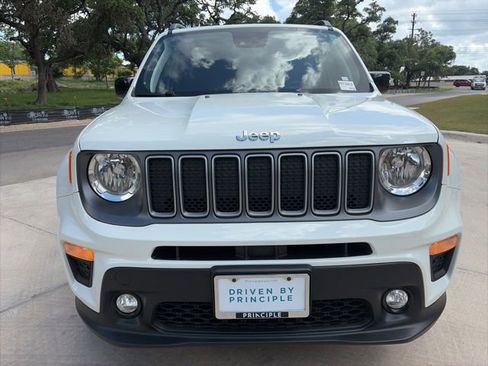 Used 2023 Jeep Renegade Limited AWD/4WD image 7