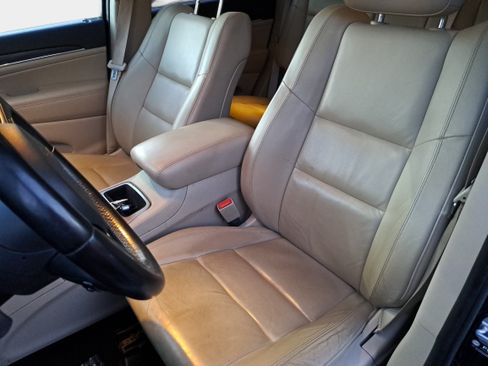Used 2021 Jeep Grand Cherokee Limited w/ Sun & Sound Group RWD image 15
