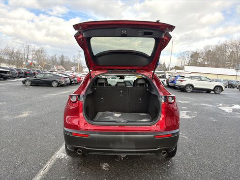 Used 2024 MAZDA CX-30 AWD 2.5 S w/ Select Sport Pkg image 30