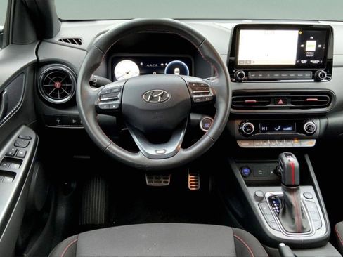 Certified 2023 Hyundai Kona N Line image 8