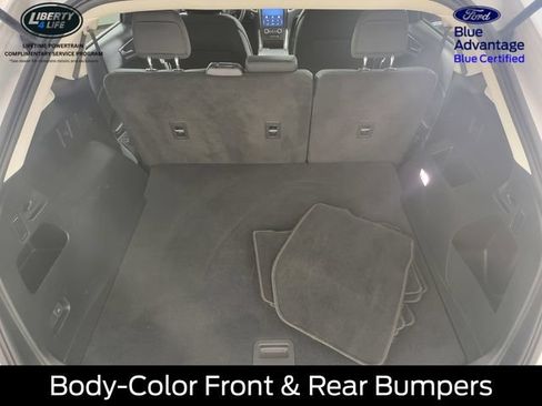 Certified 2022 Ford Edge SE w/ Black Appearance Package AWD/4WD image 17