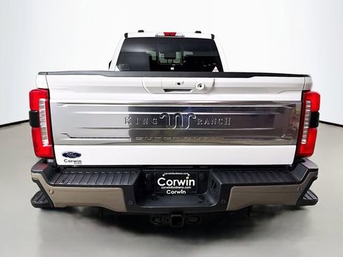 New 2026 Ford F250 King Ranch w/ Tremor Off-Road Package image 6