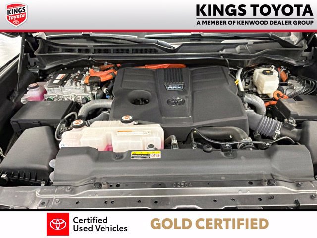 Certified 2023 Toyota Sequoia Capstone AWD/4WD image 32