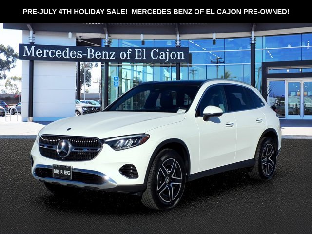 Certified 2026 Mercedes-Benz GLC 300 360° Tour