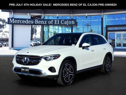 Certified 2026 Mercedes-Benz GLC 300