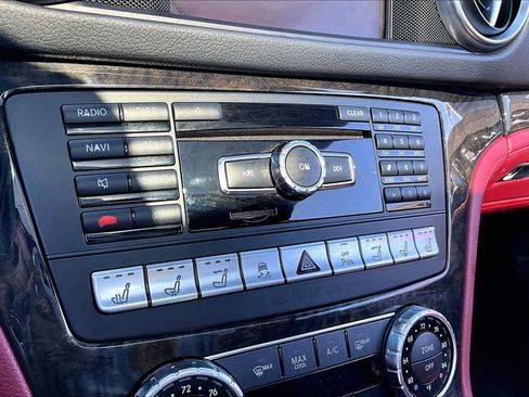 Used 2016 Mercedes-Benz SL 550 SL 550 image 29