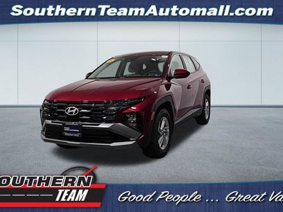 Certified 2025 Hyundai Tucson SE
