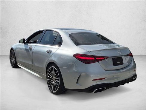 Certified 2023 Mercedes-Benz C 300 Sedan image 7