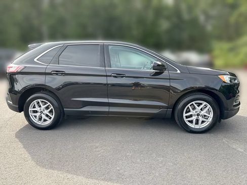 Certified 2024 Ford Edge SEL AWD/4WD image 9