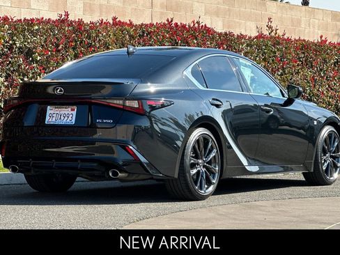 Certified 2023 Lexus IS 350 F Sport w/ Handling Package image 4