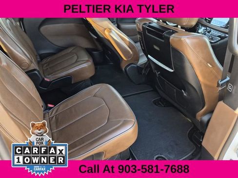 Used 2020 Chrysler Pacifica Limited w/ Advanced Safetytec Group image 21