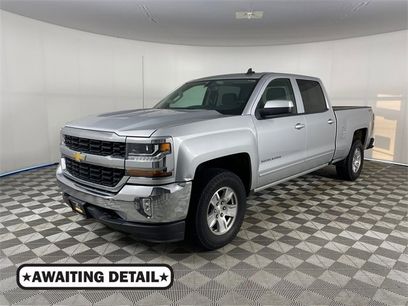 Certified 2016 Chevrolet Silverado 1500 LT w/ All Star Edition