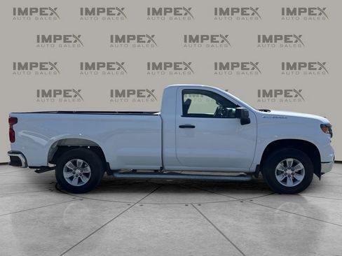 Used 2024 Chevrolet Silverado 1500 W/T w/ WT Fleet Convenience Package image 6