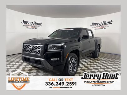 Used 2024 Nissan Frontier SL w/ Technology Package