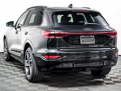 New 2027 Audi Q6 e-tron Premium Plus AWD/4WD image 2