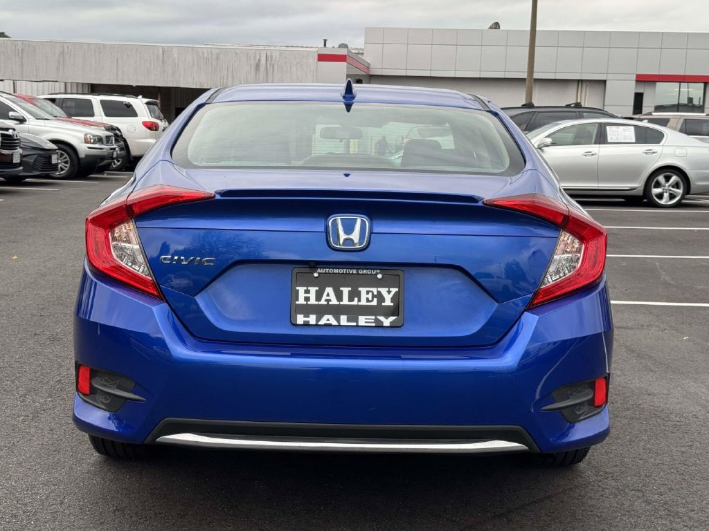 Used 2020 Honda Civic EX image 23