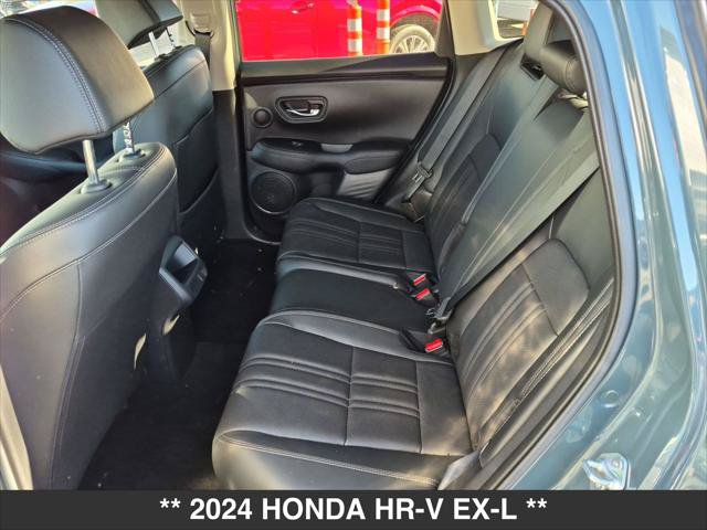 Used 2024 Honda HR-V EX-L image 19