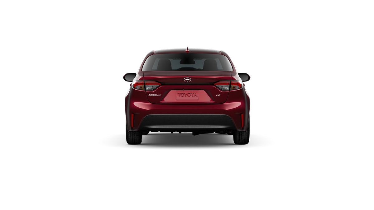 New 2026 Toyota Corolla LE FWD image 37